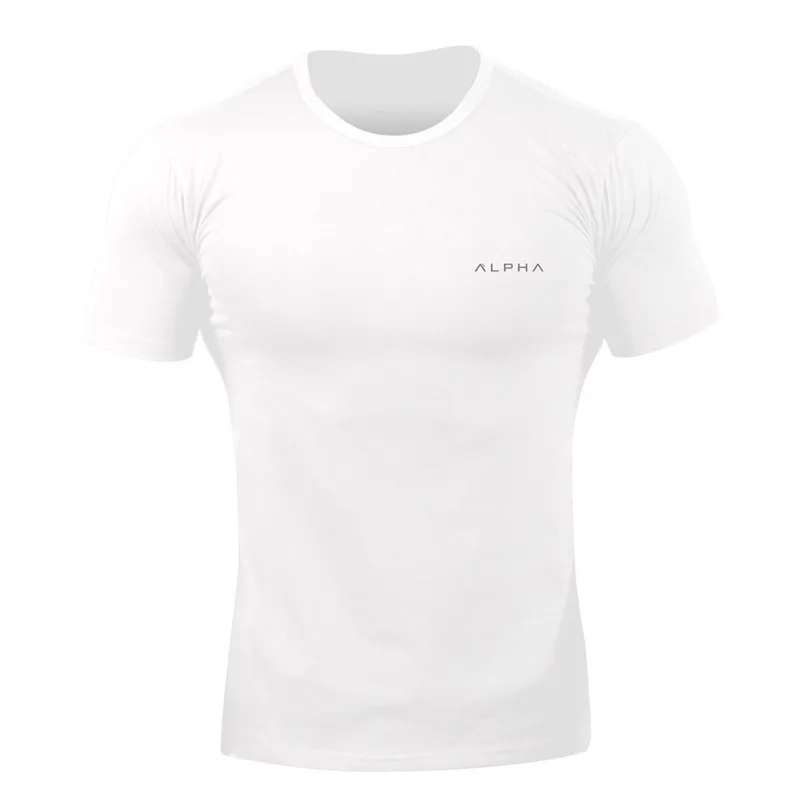 Men's Classy O-Neck Slim Fit Short Sleeves T-Shirt-Style