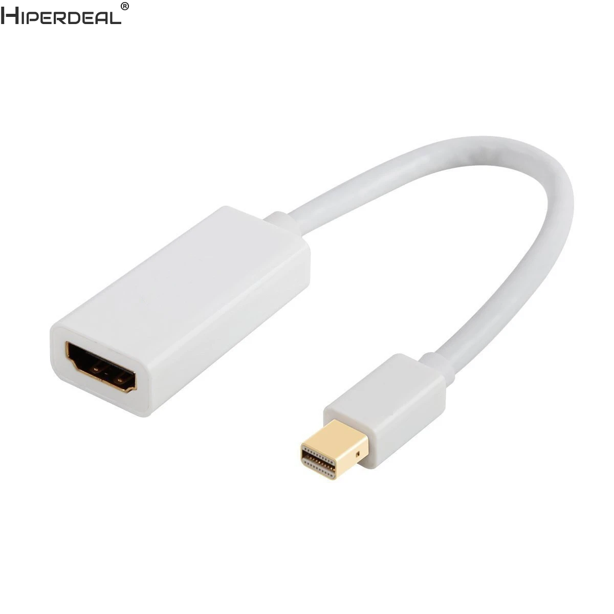 HIPERDEAL Mini DisplayPort To HDMI кабель адаптер Высокое качество конвертер для Macbook Pro AHW|mini