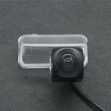 Камера заднего вида MCCD рыбий глаз 1080P парковочная камера заднего вида для Citroen DS4 2012 C4L 2013 реверсивная автомобильная камера