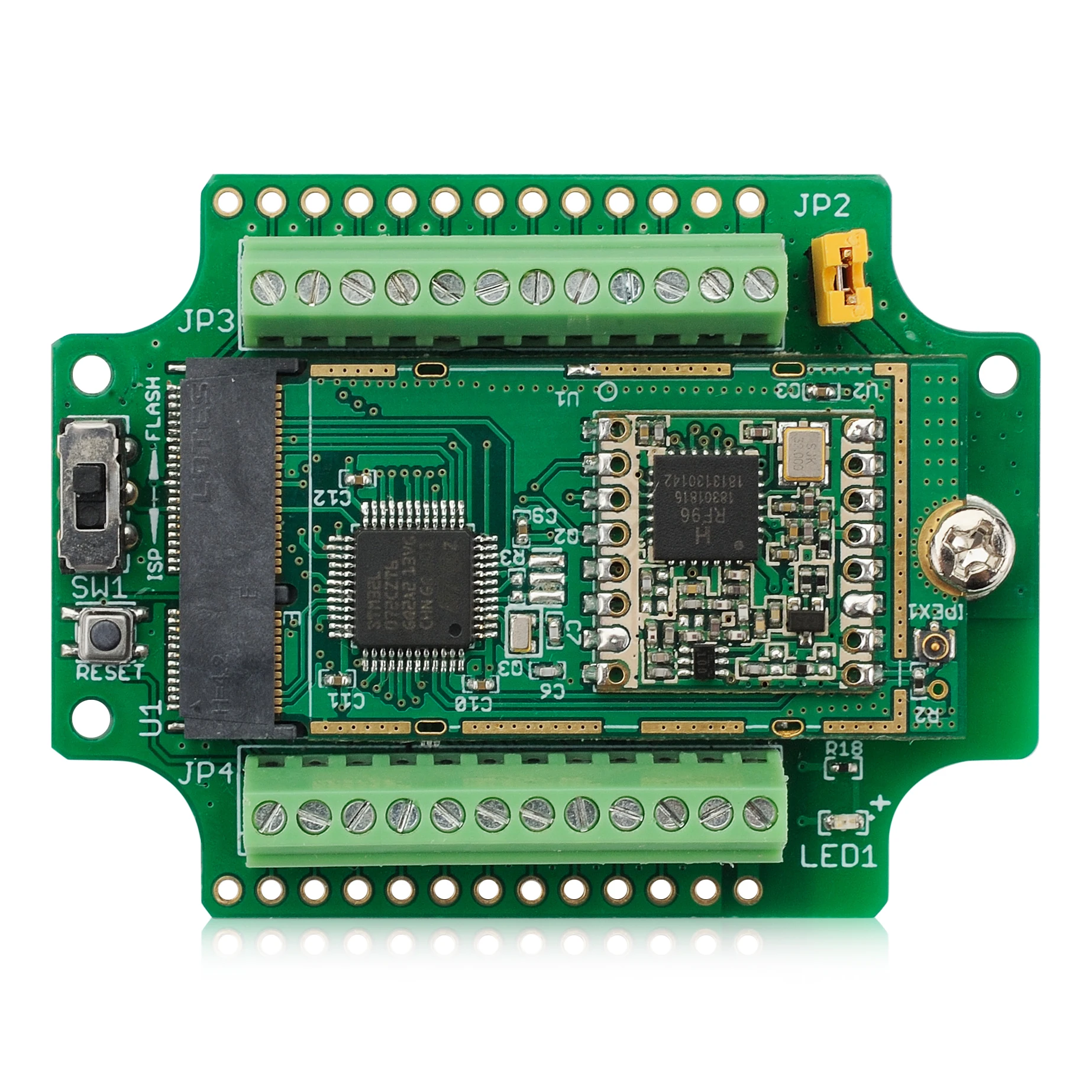 LSN50(водонепроницаемый датчик Lora Node-LSN50)-монитор