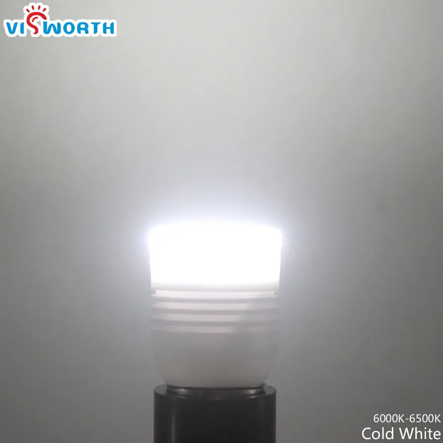 Светодиодная лампа E14 SMD5730 5 Вт 7 маленькая керамическая для корпуса хрустальная