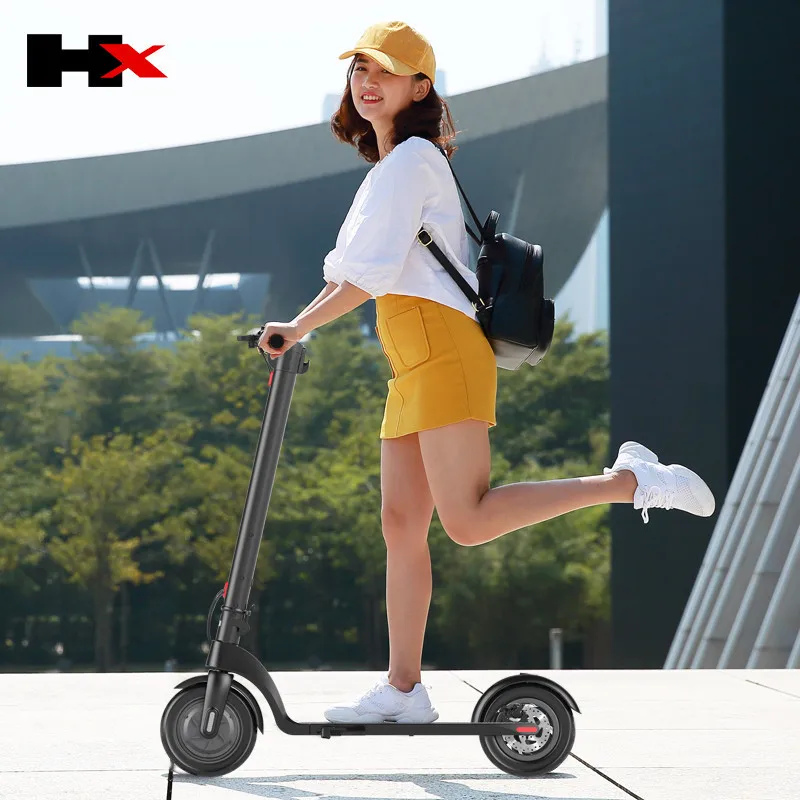  Electric Skateboard Scooter Two Wheels Electric Scooters Removable Battery 8.5 inch 36V 250W Foldab