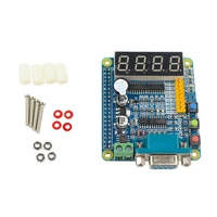 Raspberry Pi 3 GPIO Expension Board GPIO-232 LED Nixie Tube 485 232 UART Keys Multifunction GPIO Extension Board