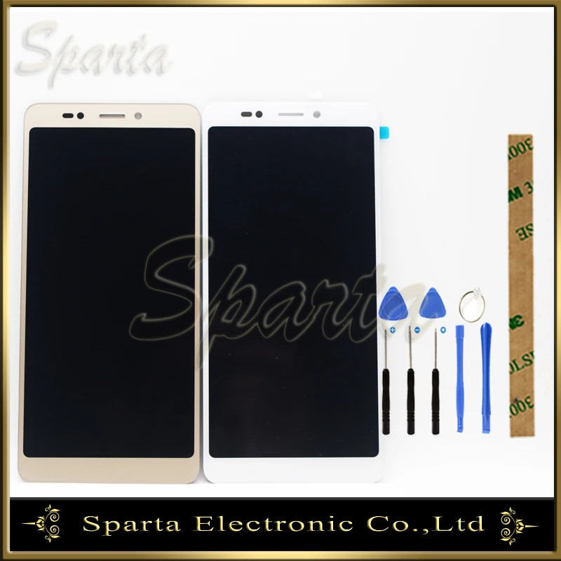 

Good Quality Touch LCD Display For Wiko jerry 3 LCD Screen With Touch Screen Assembly