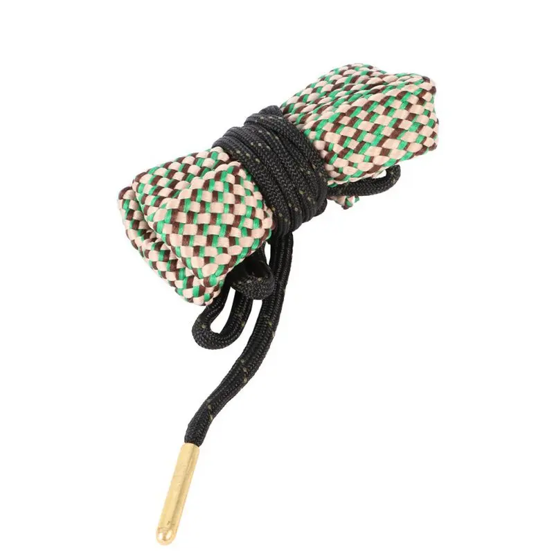 

Bore Snake Cleaner 30 cal. 308Cal 30 - 06. 300cal. 303 & 7.62 mm Hunting Gun Accessories Cleaning Rope Drop Shipping