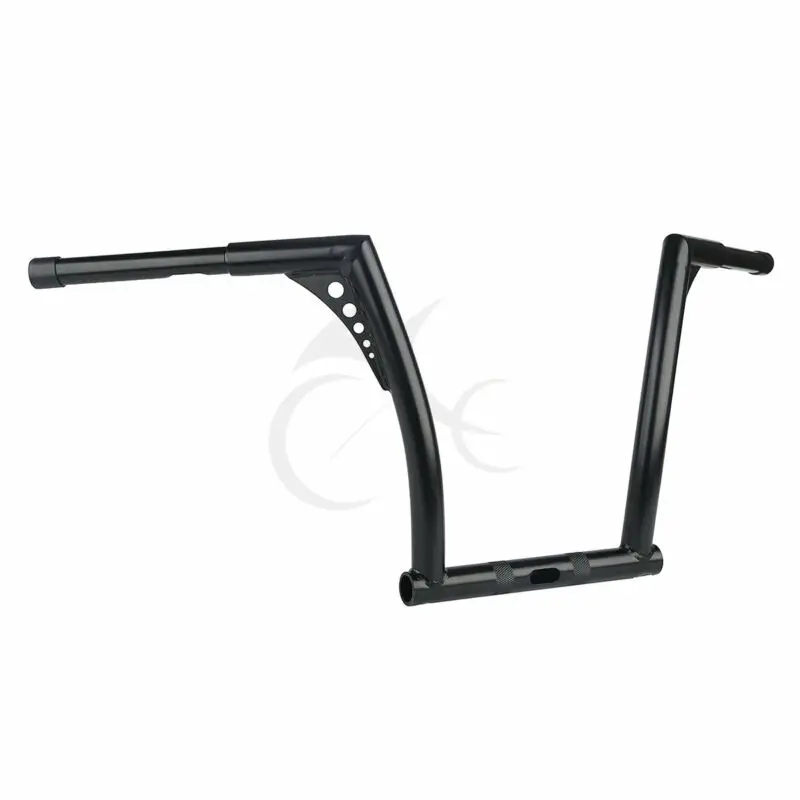 Мотоцикл 1" Ape вешалка руль 1-1/4" для Harley Road Glide FLTRX Dyna Wide Glide FXDWG уличный жир Боб FXLR FLD FXDF FXDB