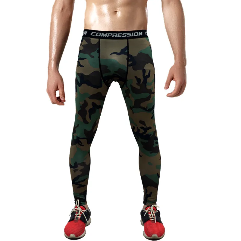 Mens Compression Pants 2016 New Fitness 