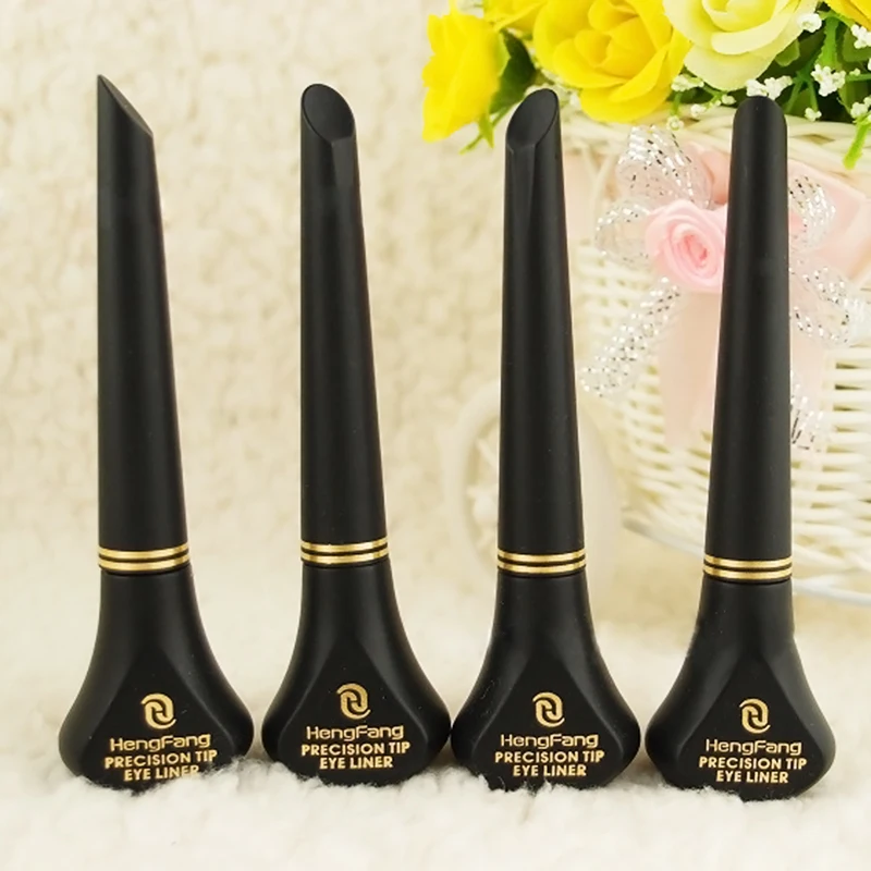 Women Cosmetic Beauty Black Eyeliner Waterproof Long-lasting Eye Liner Pencil Pen Makeup Women Cosmetic Beauty Black Eyeliner Waterproof Long-lasting Eye Liner Pencil Pen Makeup