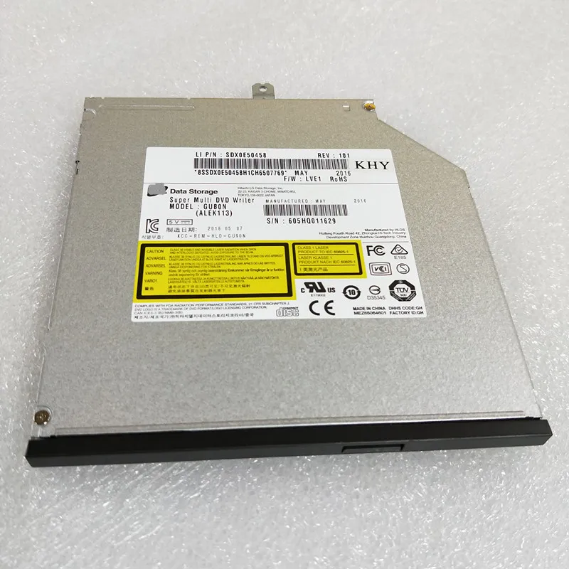 DVD RW мульти диск SATA 9,5 мм для Thinkpad T440P T540P W540 W541 FRU 45N7654 45N7647 45N7649 45N7651 04X4498