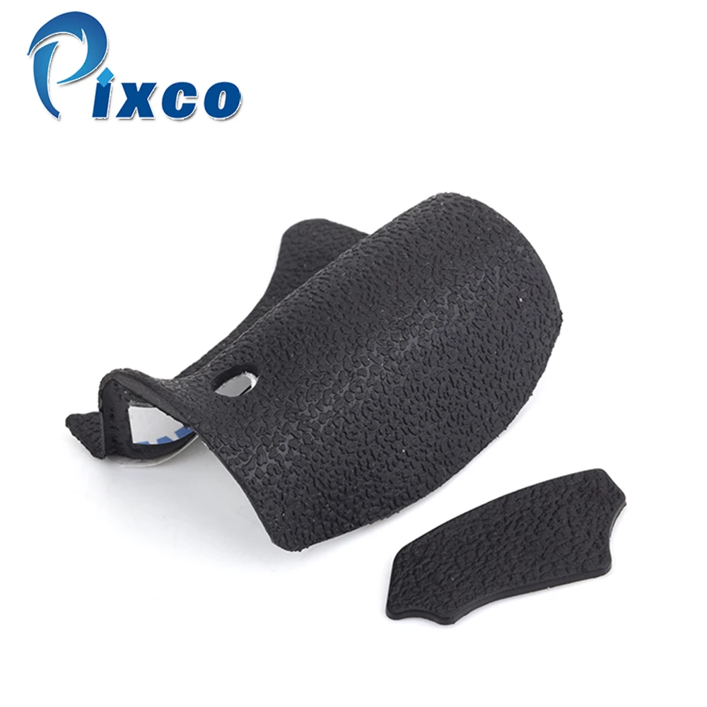 A Set Of Camera Accessory Body Front Back Rubber Cover Shell ...