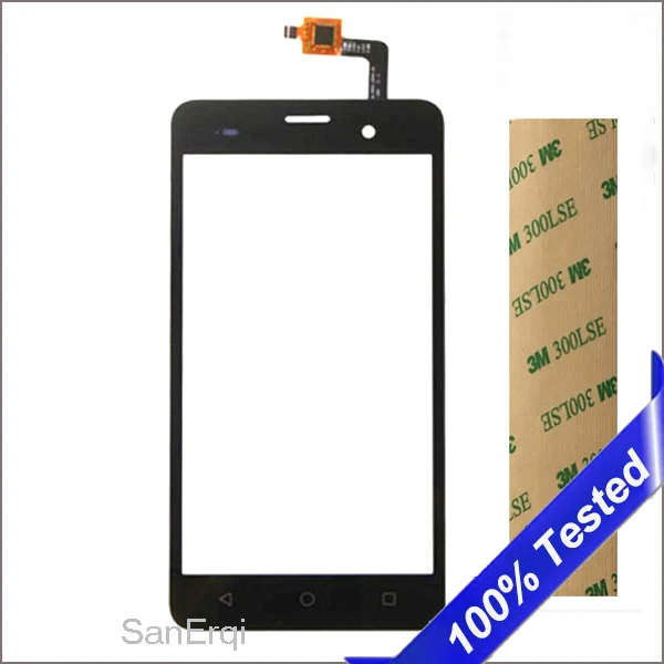 

For BQ BQS-5020 BQS 5020 Touch Screen Digitizer Strike Touchscreen Glass Lens Sensor 5.0'' Touch Panel
