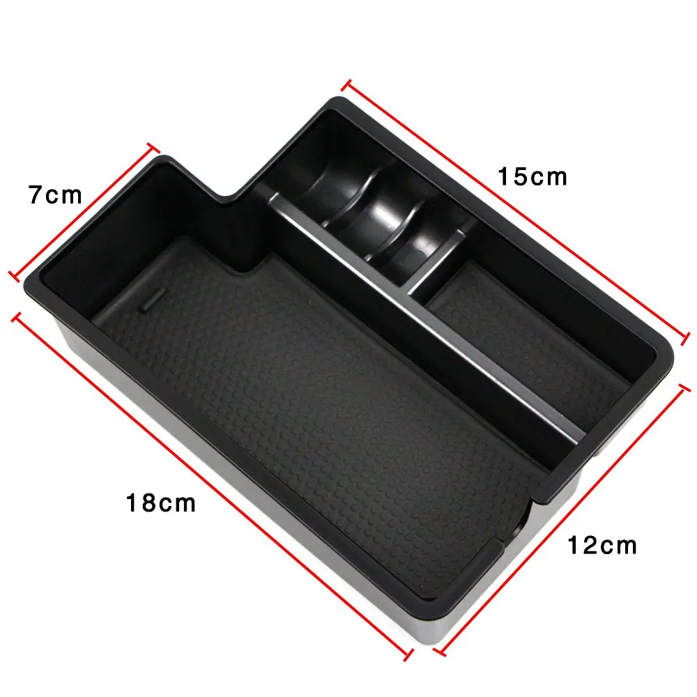 Подлокотник для хранения Mitsubishi Outlander Sport RVR ASX 2010 2011 2012 2013 2014 2015 2016 2017 2018|Все уборки| |