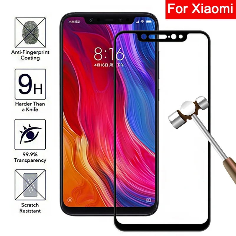 Mi 8 Стекло Купить