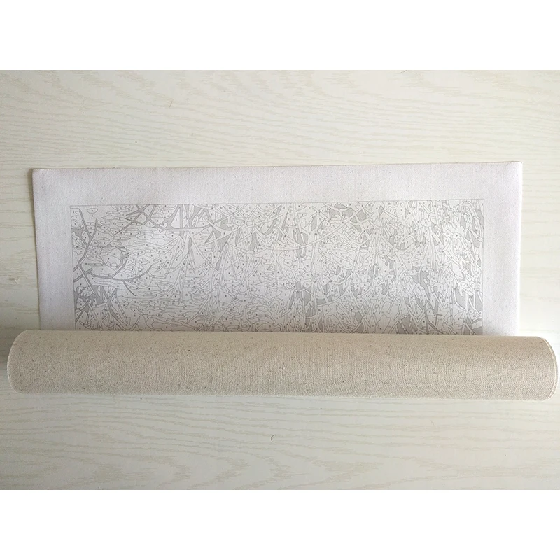 Безрамная Акриловая картина любовник DIY Краска по номерам рисунок на холсте