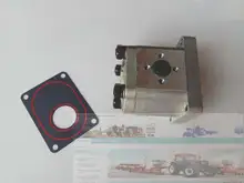Shenniu SN354 tractor parts, the gear pump, part number: