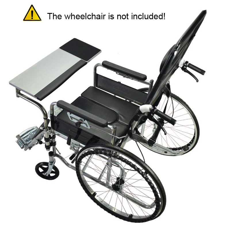 Держатель для ноутбука Hyvarwey OK133 Wheechair подставка клавиатуры и крепление на руку