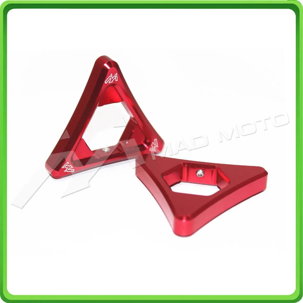 

HUIHUAN MADMOTO 17mm Red Fork Spring Preload Adjusters for Kawasaki Ninja ZX6R ZX636R ZX6RR 1998 1999 2000 2001 2002 Style E