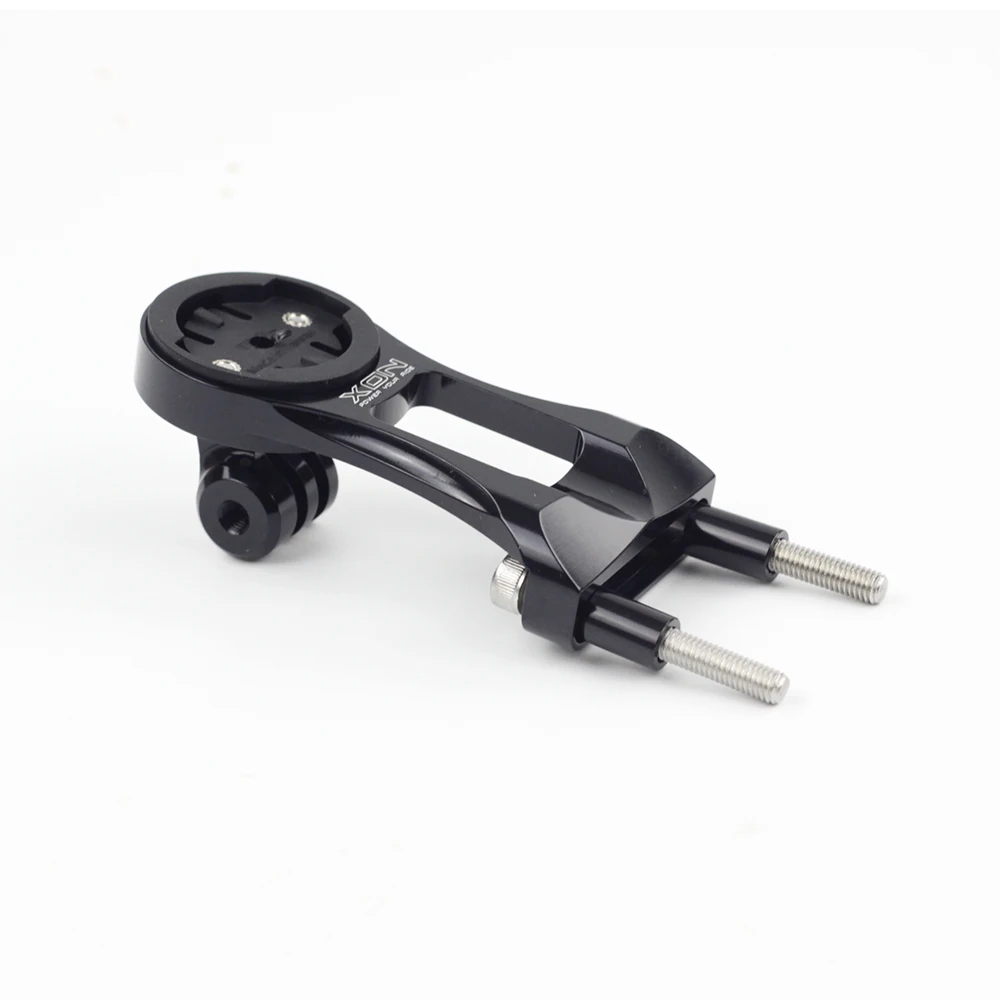 XON Bike Stem Computer Mount Camera Holder For Wahoo ELEMNT Computers GOPRO Hero Adapter Computers Extension computers