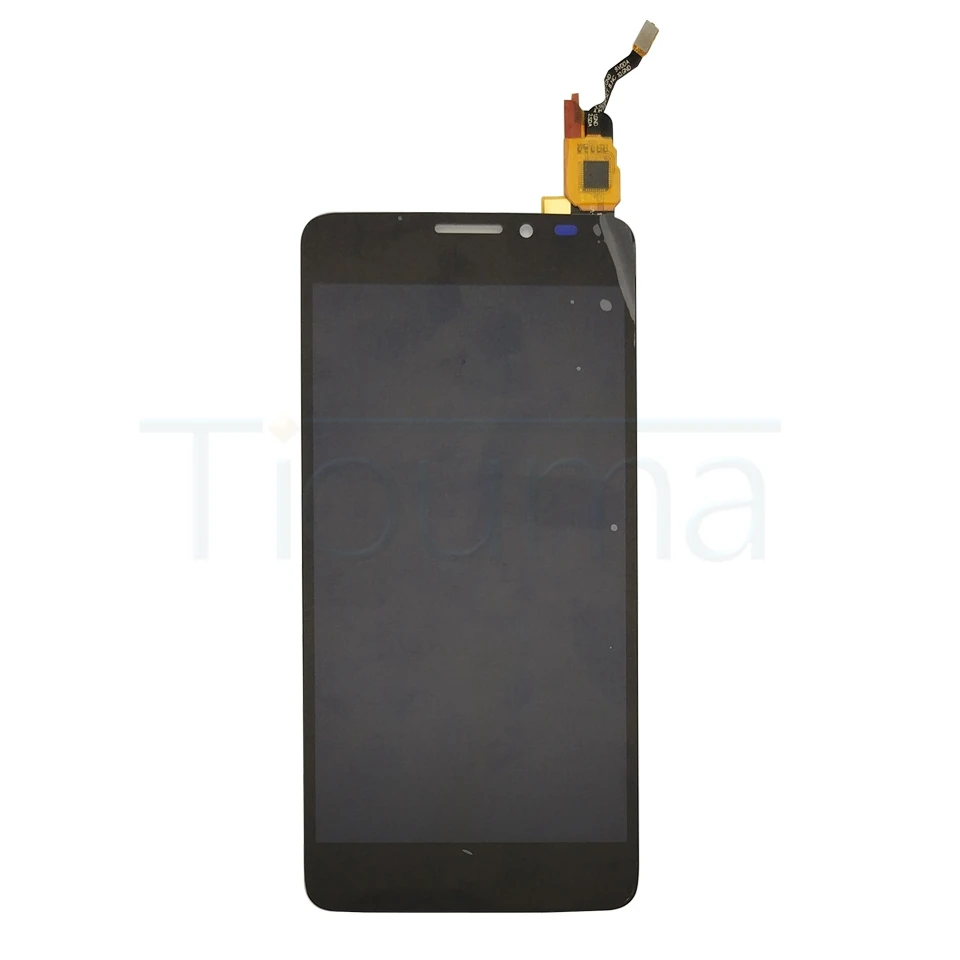 Alcatel 6040 LCD Display With Touch Screen Digitizer Sensor Assembly (2)