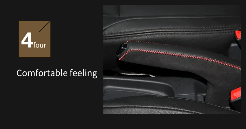 handbrake cover For Volkswagen Polo_07