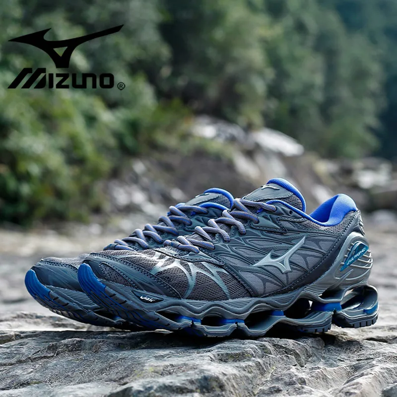 

2019 Original Mizuno Wave Prophecy 7 Professional sports Men Shoes Outdoor 5 color Sports Weightlifting Shoes good quality