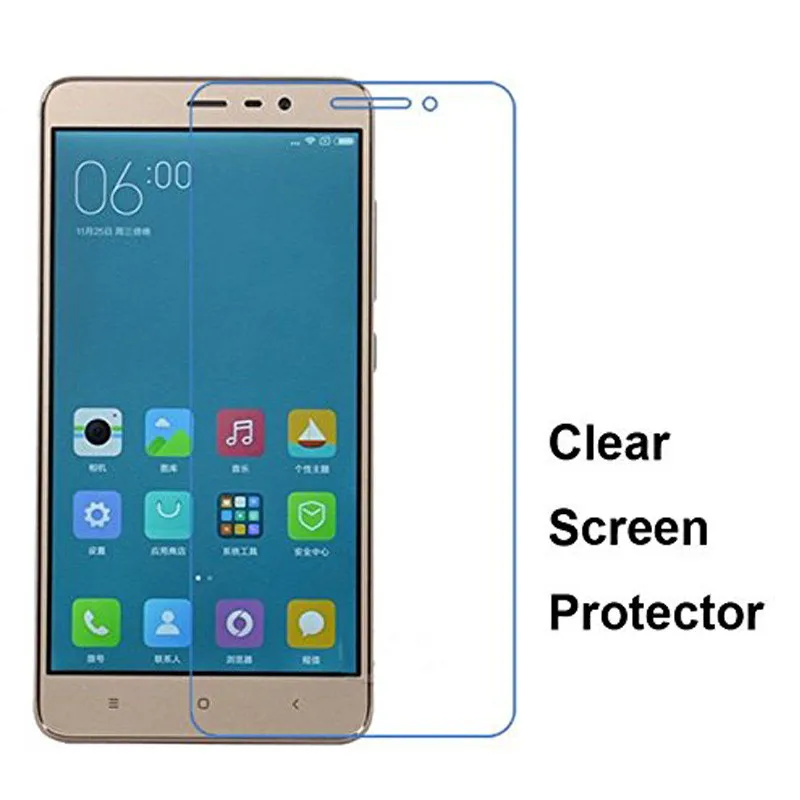 tempered glass screen protector flim for xiaomi redmi note 3 03