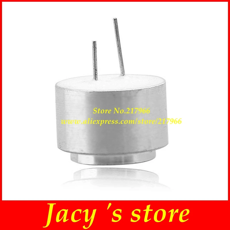 Waterproof 40KHZ ultrasonic sensor transducer frequency transceiver integrated probe diameter 16mm short obstacle avoidance