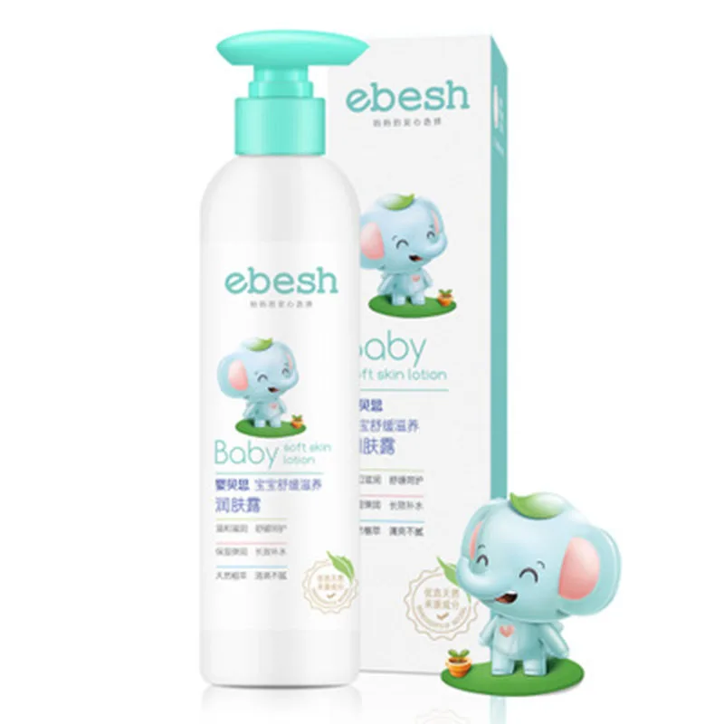 LAIKOU Baby Soothing Nourishing Whole Body Lotion Deep Moisturizing Fresh Non-greasy Easy To Absorb Without additives