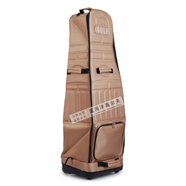 The new detachable fold GOLF GOLF ball package airline bag of GOLF bag