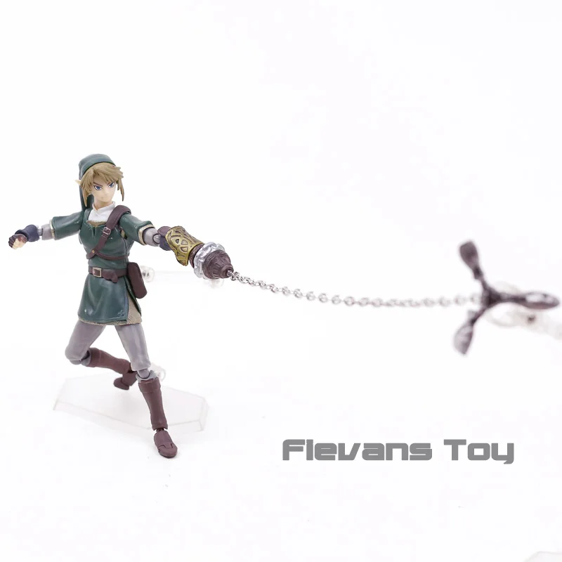 Экшн фигурки Сумеречной принцессы Figma 320 ПВХ|Игровые и трансформеры| |