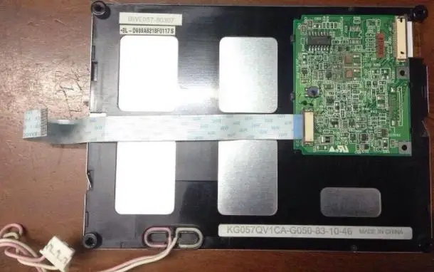 

Can provide test video , 90 days warranty Lcd display panel KG057QV1CA-G05