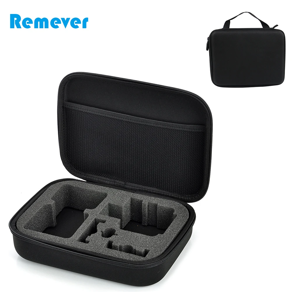 

Portable Waterproof Case Carrying and Travel Case for Gopro Hero 6 5 Storage Bag Protective Case for Action Camera accessories