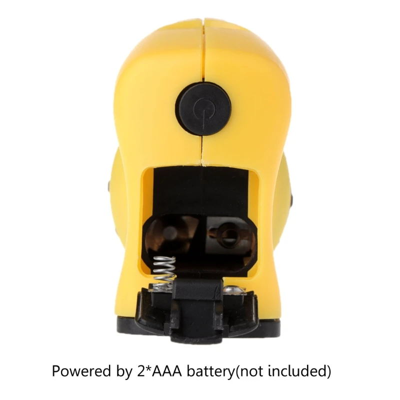 360D Laser Level Self-Levelling 2 Line 1 Point Horizontal & Vertical Red Measure