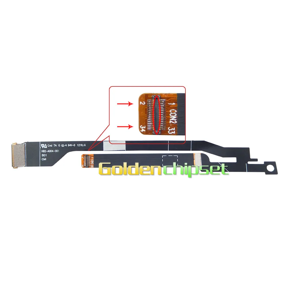 ЖК экран гибкий кабель для Aspire S3 13 3 &quotHB2 A004 001|line cable|p pc c |