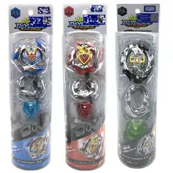 Горячие StylebB104Beyblade лопающиеся игрушки Arena без Устройства Запуска и коробка Beyblades Металл Fusion Бог Прядильный механизм бей лезвия игрушка