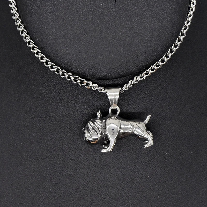 Schnauzer Dog Necklace /& Pendant /& Metal Silver or Rose Gold Tone Giant Standard