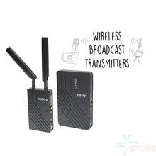 Vaxis Storm 500ft SDI HDMI беспроводной передатчик и приемник системы(150 м) WDHI длинный диапазон профессионального вещания Cameara