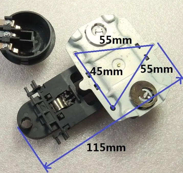 Connecteur De Rechange KSD-686-B Pour Bouilloire électrique - Interrupteur Thermostat étanche
