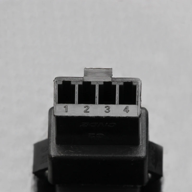 100 шт. SM булавки способ электрические клеммы 4-отверстия голой Dupont разъем комплект мужской/женский провода соединители перемычек комплект JST-2.54mm