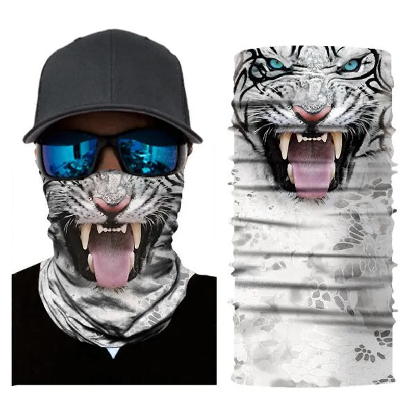 

Biker Bandanas (5 pcs/lot) AC009-AC016 Outdoor Sports Hat Cycling Turban Head Scarf Face Mask