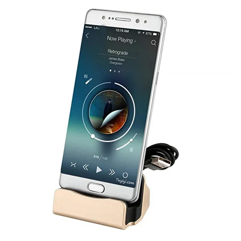 Для Huawei P Smart 2019 Samsung M10 M30 A50 док станция зарядное устройство для Sony XA2 10 Xiaomi Redmi iPhone