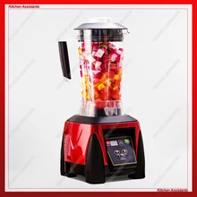 A1100 2200W high power smart control commmercial juicer blender smoothies 3hp Janpan blade professional kitchen food mixer
