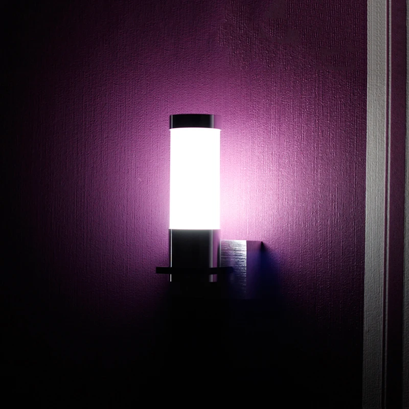 

Big lighting Area LED stair light 20*6cm wall lamp AC 90-260V sconce wall light for bedroom Foyer decoration indoor lighting IL