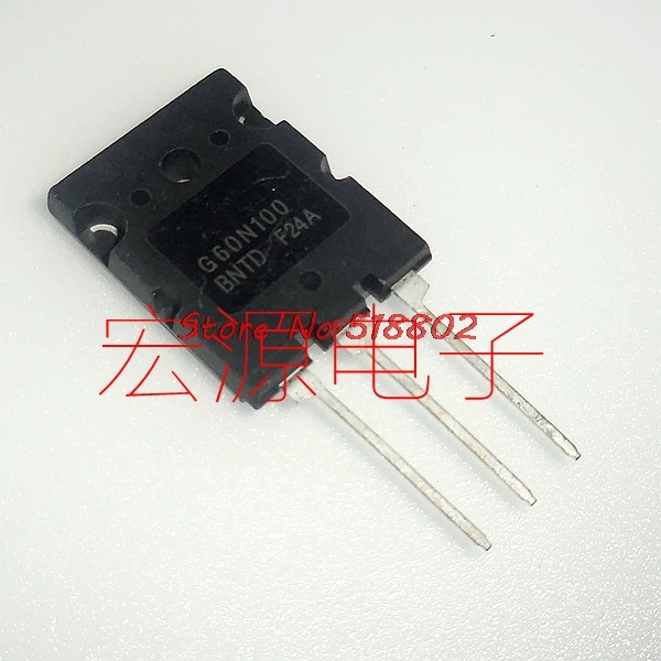 

1pcs/lot G60N100BNTD TO-3P G60N100 TO-247 FGL60N100 60N100 In Stock