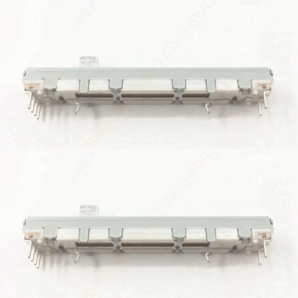 2 шт. Замена канального фейдера для DCV1027 DJM850 900 2000NEXUS DDJ SZ XDJ AERO Бесплатная