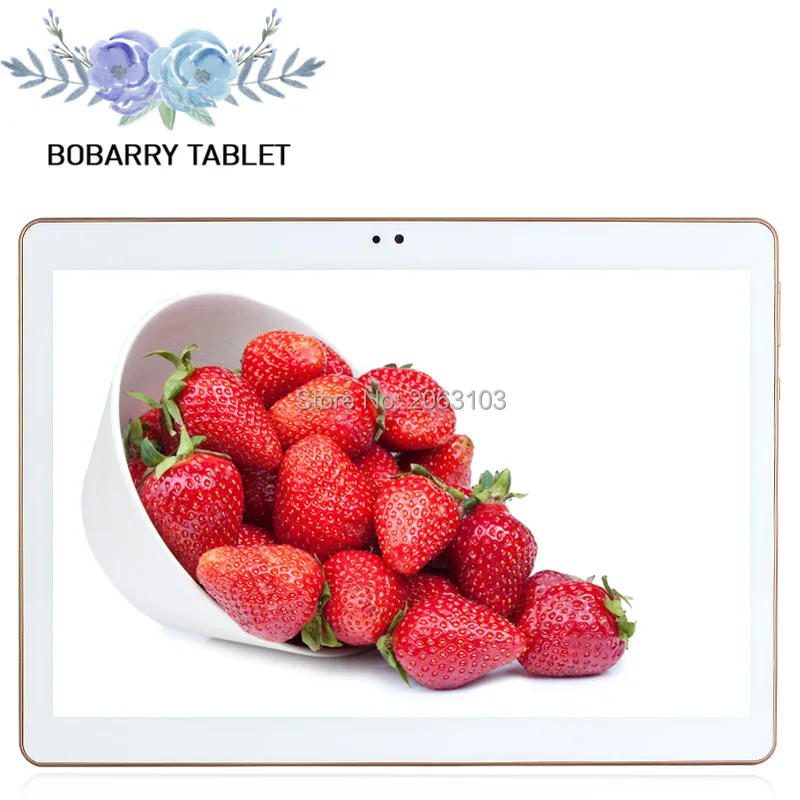 10 1 inch 3G 4G Lte The Tablet PC Octa Core 4G RAM 64GB ROM