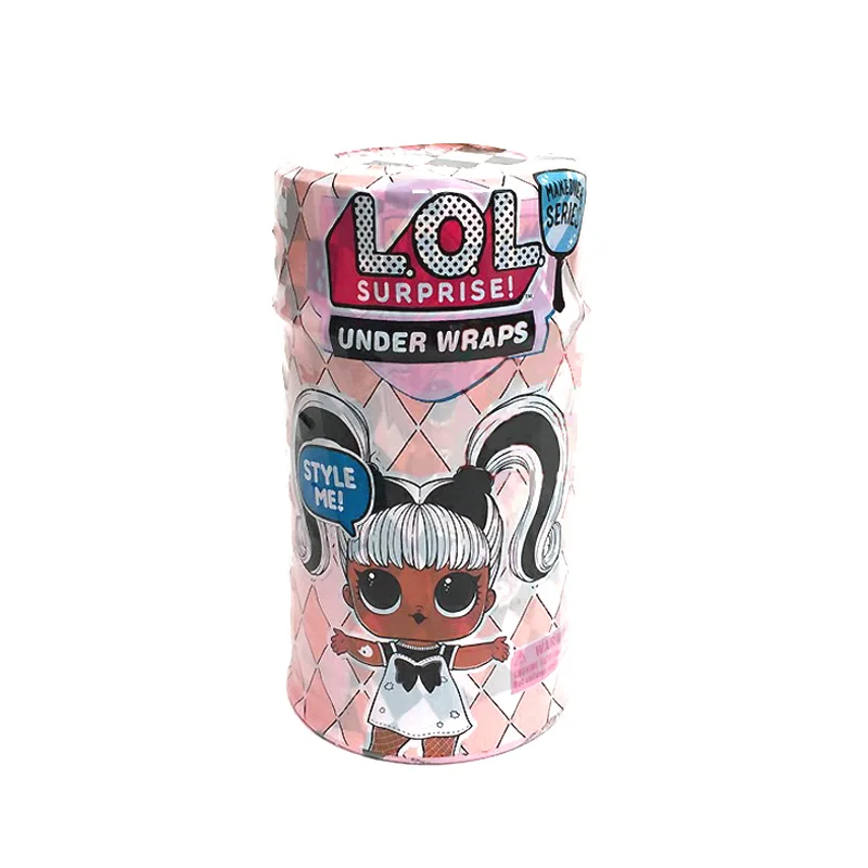 

L.O.L. Surprise! Pets Series 3 LOL Doll Random Dress Up Baby Tear Open Color Change Egg Dolls pets serie 3