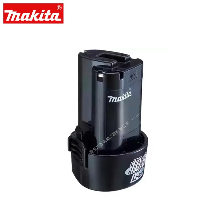 Япония MAKITA DF330D зарядная дрель 10,8 В литиевая батарея зарядное устройство BL1013 литий-ионный аккумулятор