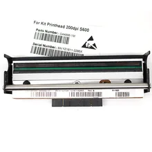 New Condition print head For Zebra S600 Thermal Label Printer 203dpi printer head G44998M (7 days No Reason to change or return) New Condition print head For Zebra S600 Thermal Label Printer 203dpi printer head G44998M (7 days No Reason to change or return)