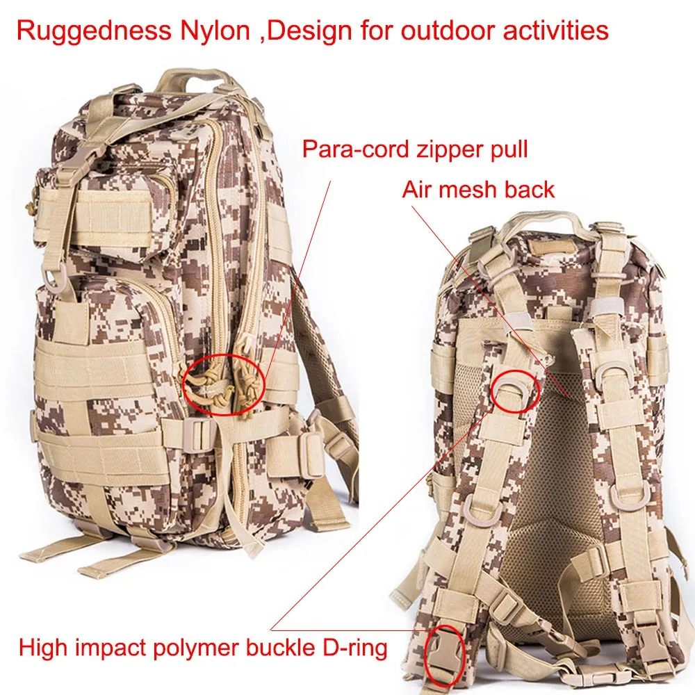 tactical backpack